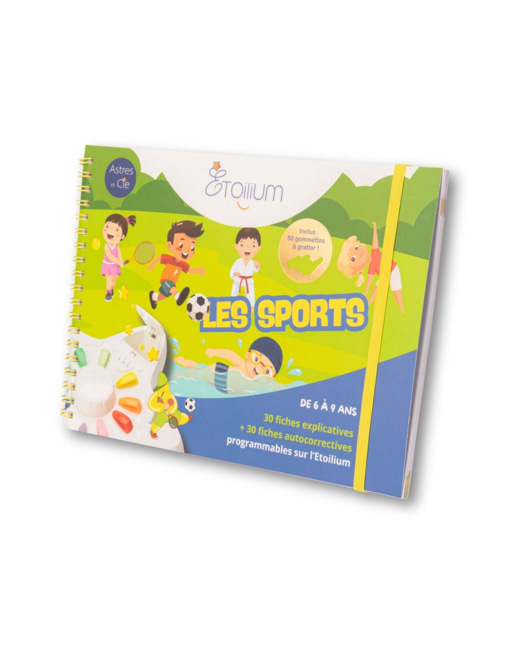 Livret Les sports