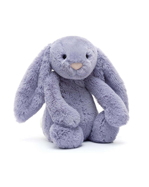 Peluche Lapin Bashful Bunny Medium - Viola