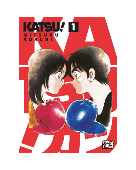 Katsu! Tome 1
