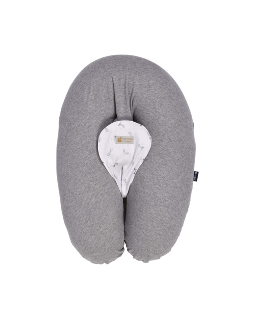 Coussin d'allaitement et de grossesse Multirelax Lapins