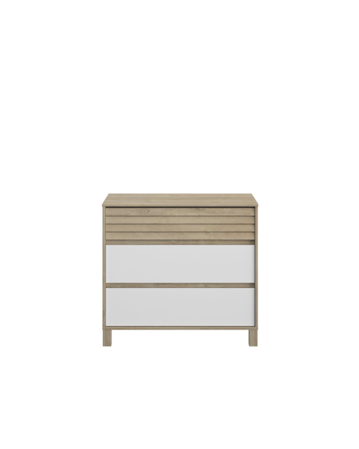 Commode 3 tiroirs Achille