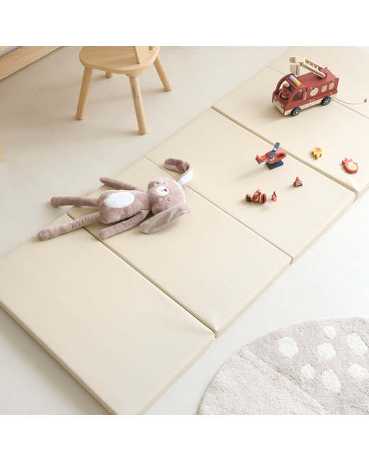 Tapis De Gymnastique Pliable