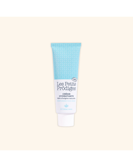 La Crème Hydratante Visage
