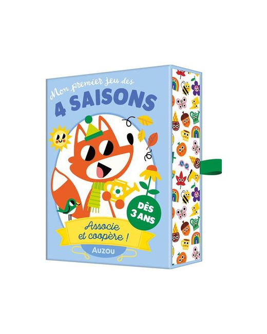 Mon premier jeu de cartes 4 saisons