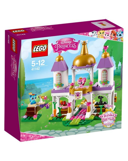 Le château royal des Palace Pets
