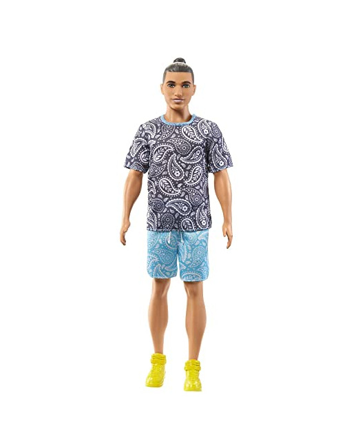 Poupée Barbie Fashionistas 204