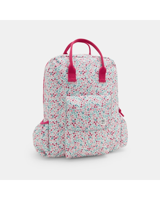 Sac à dos déperlant spécial rentrée des classes fille