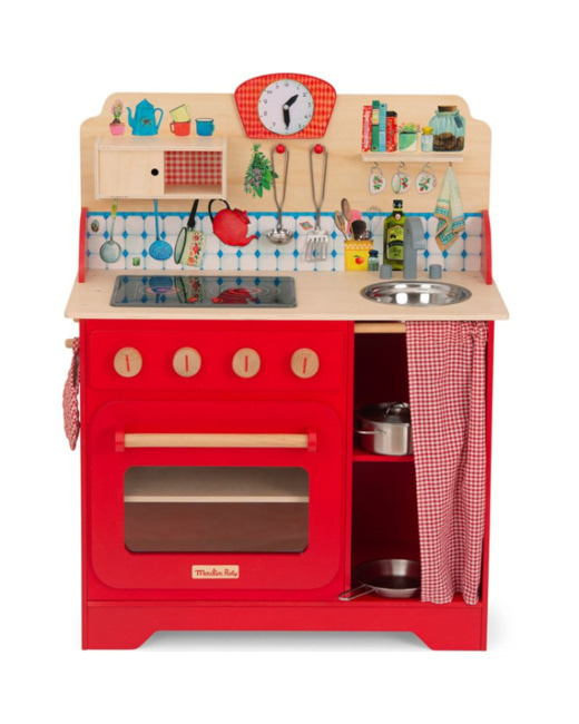 Cuisine enfant La Grande famille