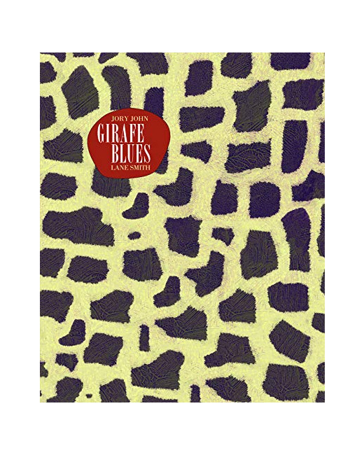 Livre Girafe Blues