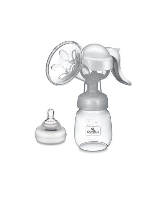 Tire-lait manuel Assistant avec biberon