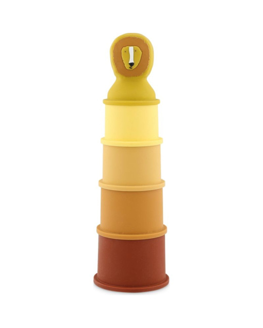 Jouets de bain gobelets empilables