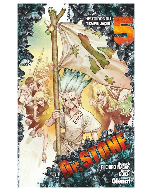 Dr. Stone - Tome 5