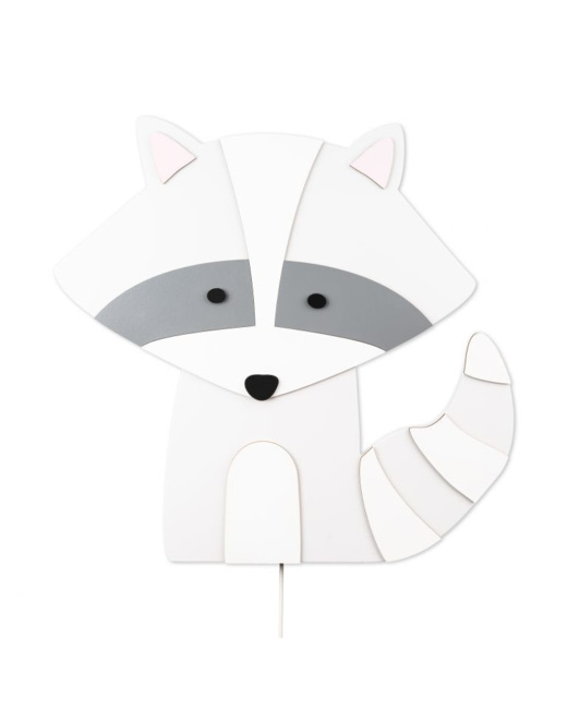 Lampe Raton laveur