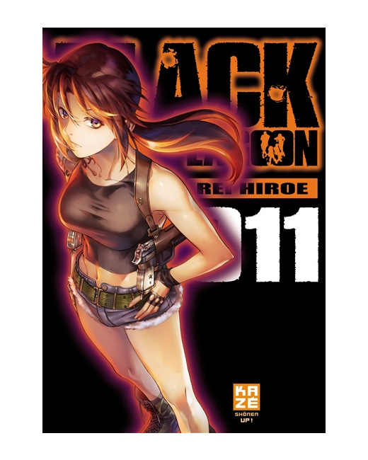 Black Lagoon Tome 11