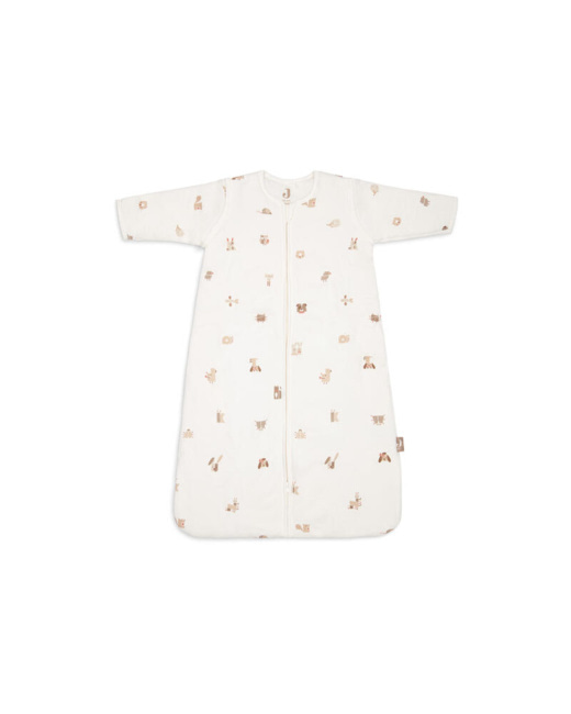 Gigoteuse avec manches amovibles Animal Friends