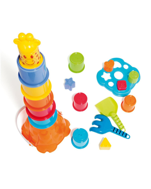 Set de plage pour petits