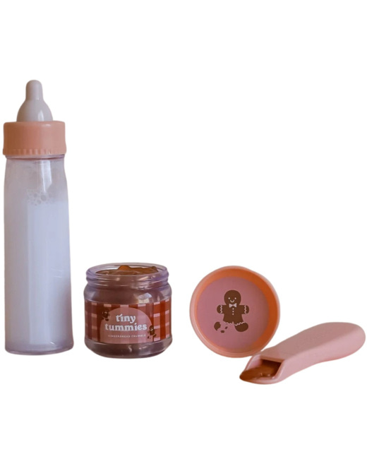 Box de Noël pour poupée