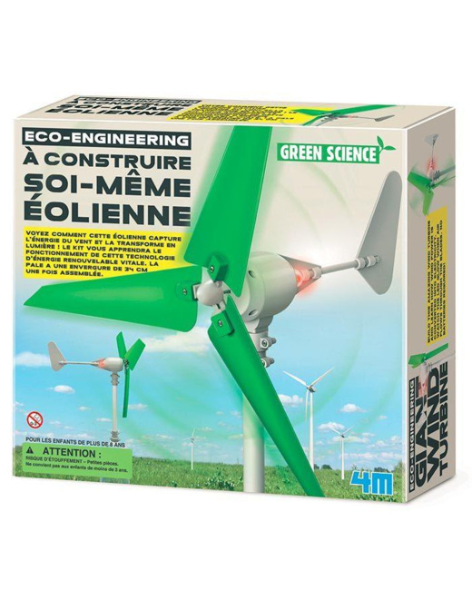 Kit éolienne