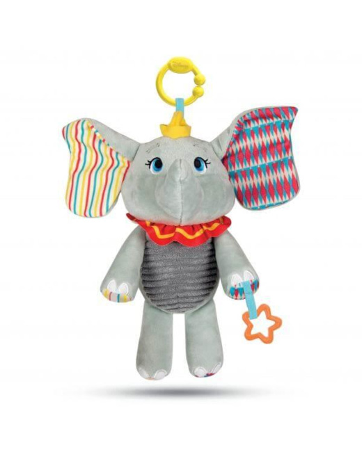 Dumbo - Peluche Premières activités