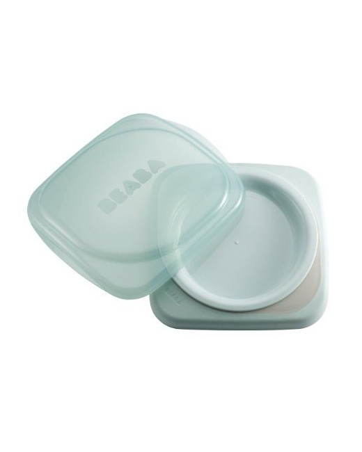 Assiette évolutive sans BPA