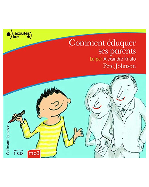 Livre Comment Éduquer Ses Parents