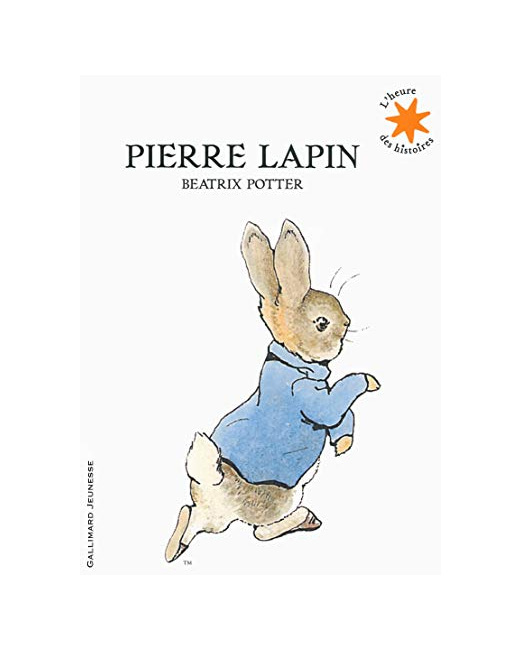 Livre Pierre Lapin Liv Cd