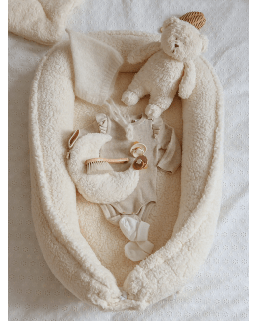 Réducteur de lit / Cocon bébé