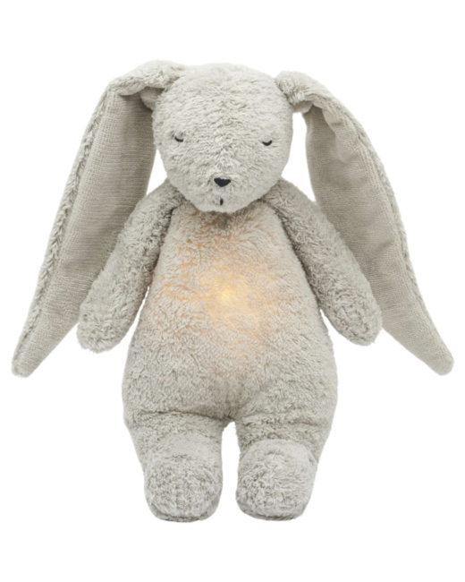 Peluche lapin nature Bio