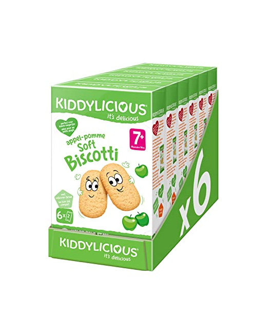 Biscuits Pomme