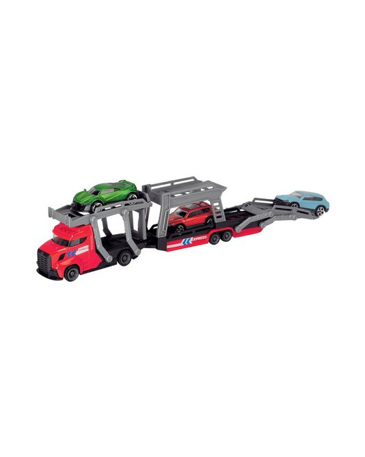 Transporteur 3 véhicules