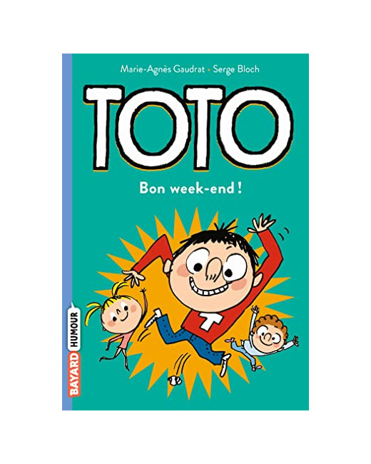 Bon week-end - Toto
