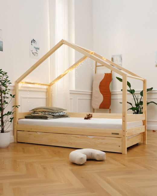 Lit cabane DT Premium