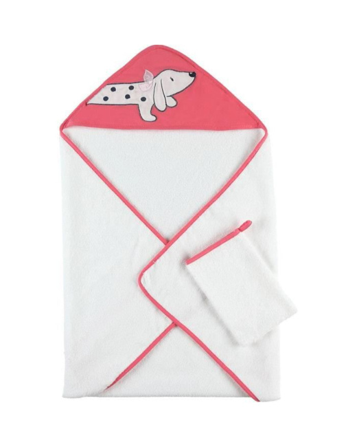 Set de bain Amy et Zoé