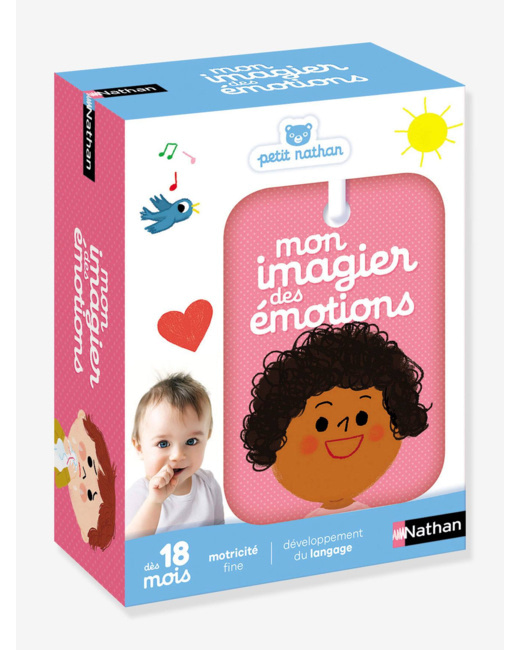 Mon imagier des émotions
