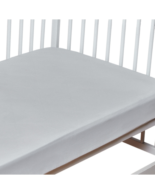 Drap-housse en coton, Coton uni