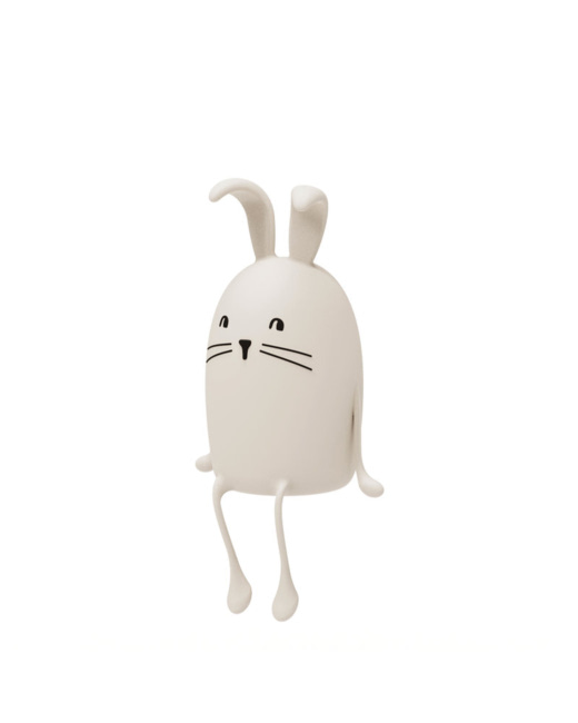 Veilleuse lapin Evex