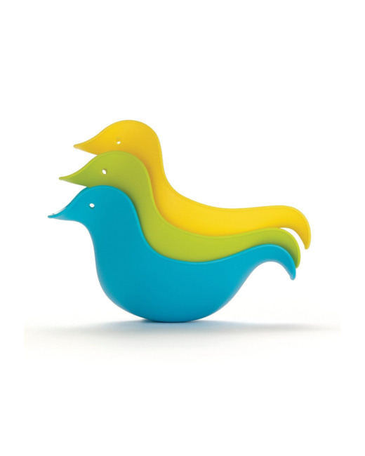 Canards de bain