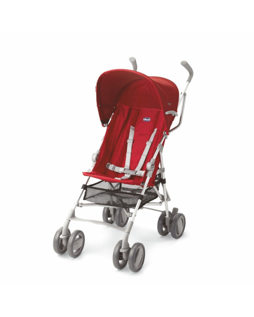 Poussette chicco multiway outlet complete