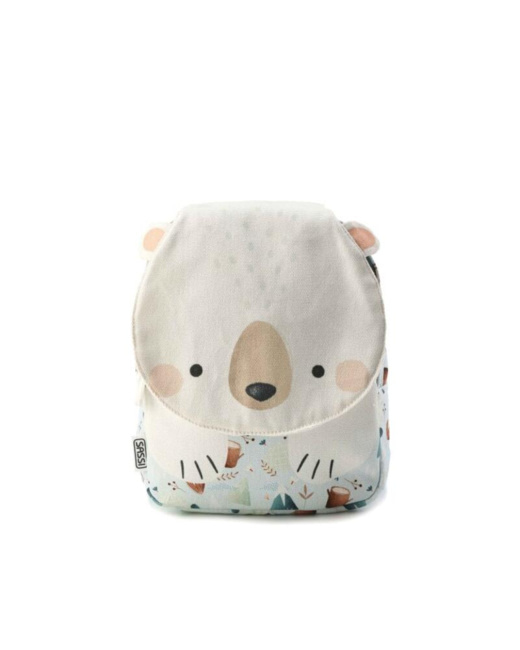 Mini sac à dos Munchy l'ours