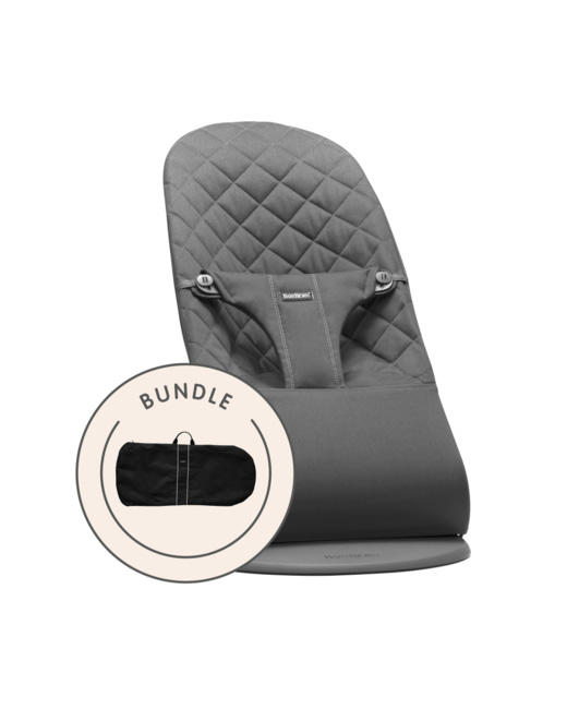 Transat bébé Bliss avec sac de transport