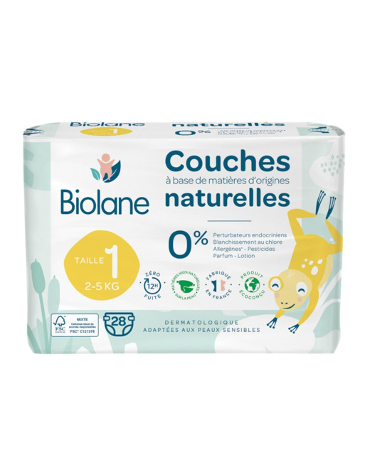 Couches écologiques