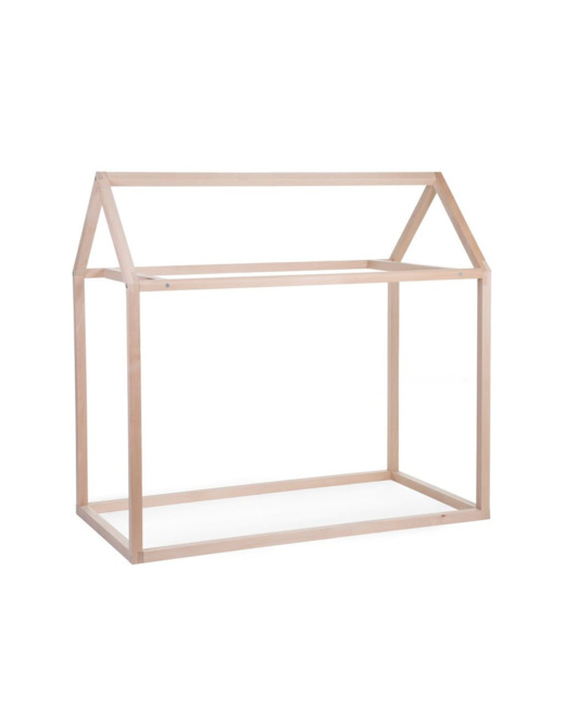 Lit cabane