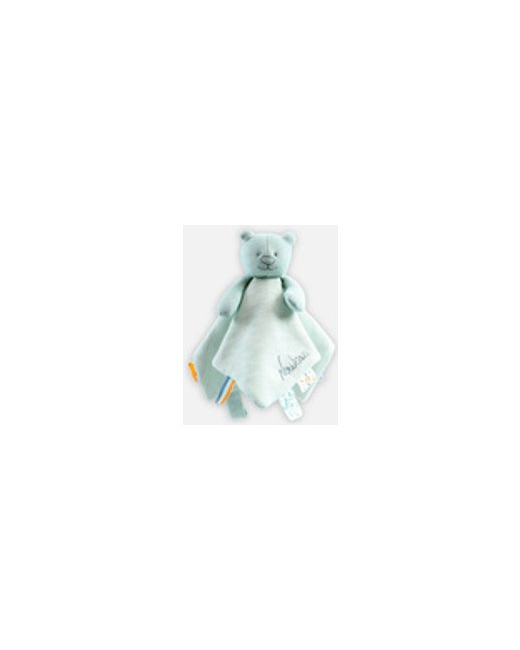Doudou Nouky en coton bio