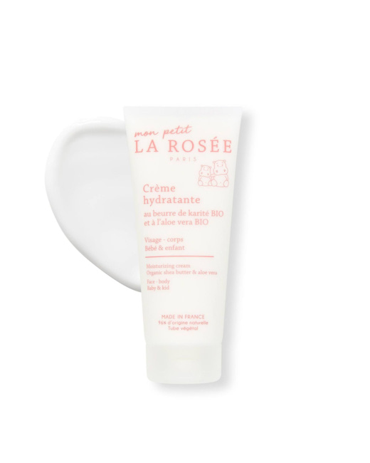 Crème hydratante bébé