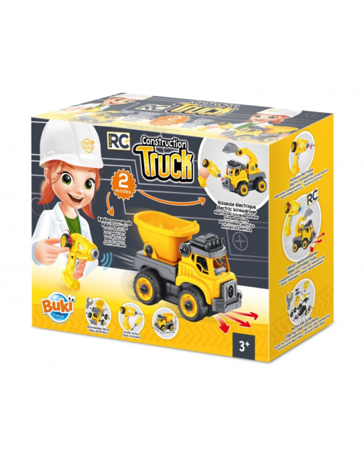Camion de chantier rc