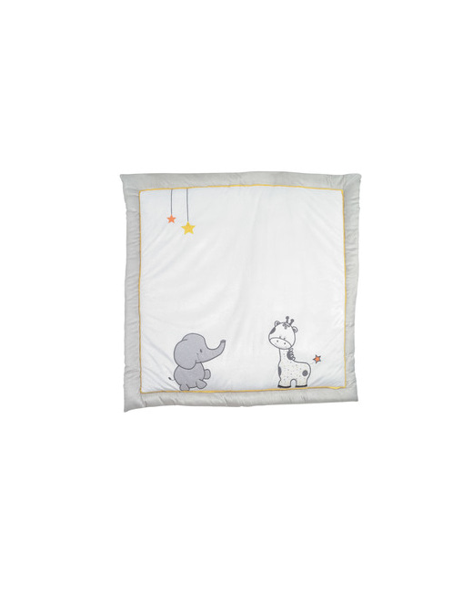 Léo et Gaufrette tapis de parc