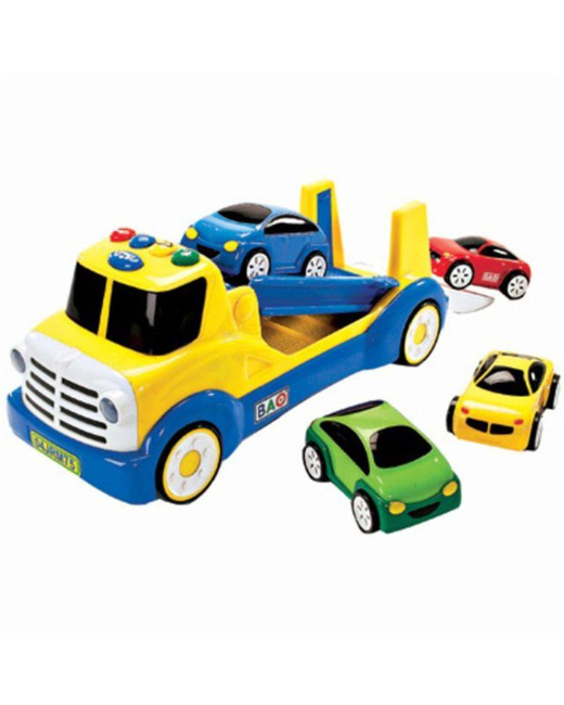 Camion parlant Bao
