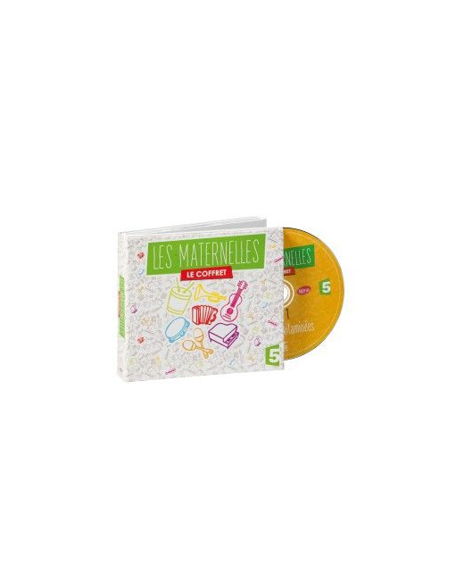 Coffret 5 CD