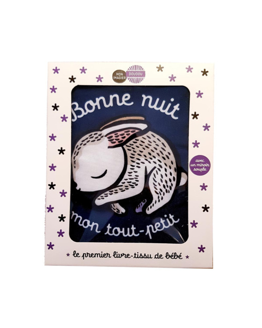 Livre Bonne nuit mon tout-petit