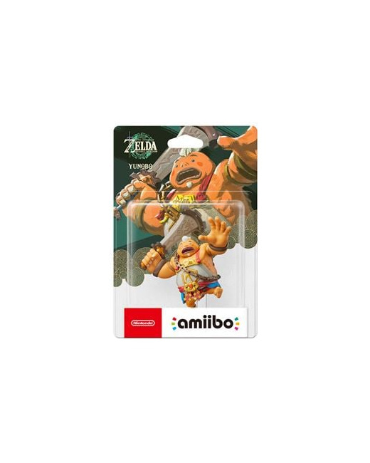 Figurine The Legend of Zelda Tears of the Kingdom - Yunobo Amiibo
